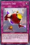 Edison Rulings for Security Orb